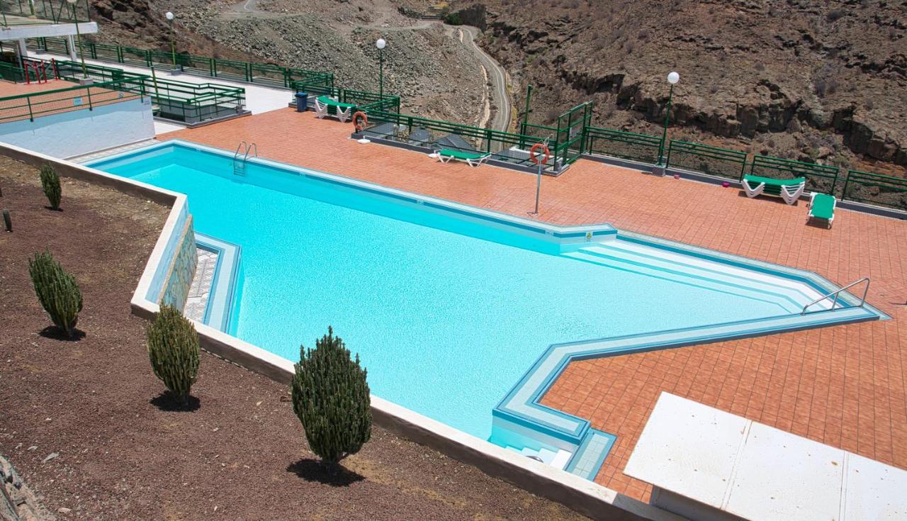 Malibu Apartamento Con Campo De Tennis Y Piscina Con Solarium Puerto Rico  Eksteriør bilde