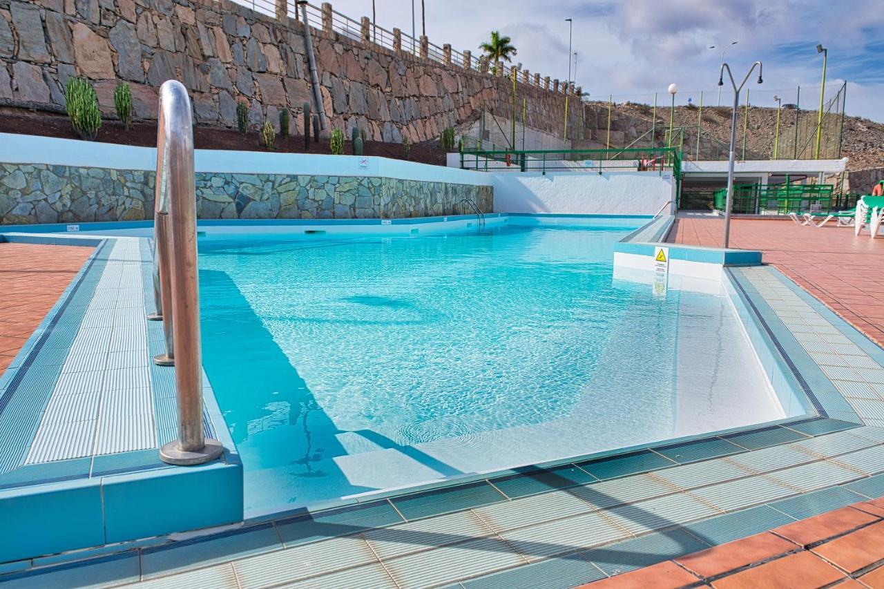 Malibu Apartamento Con Campo De Tennis Y Piscina Con Solarium Puerto Rico  Eksteriør bilde