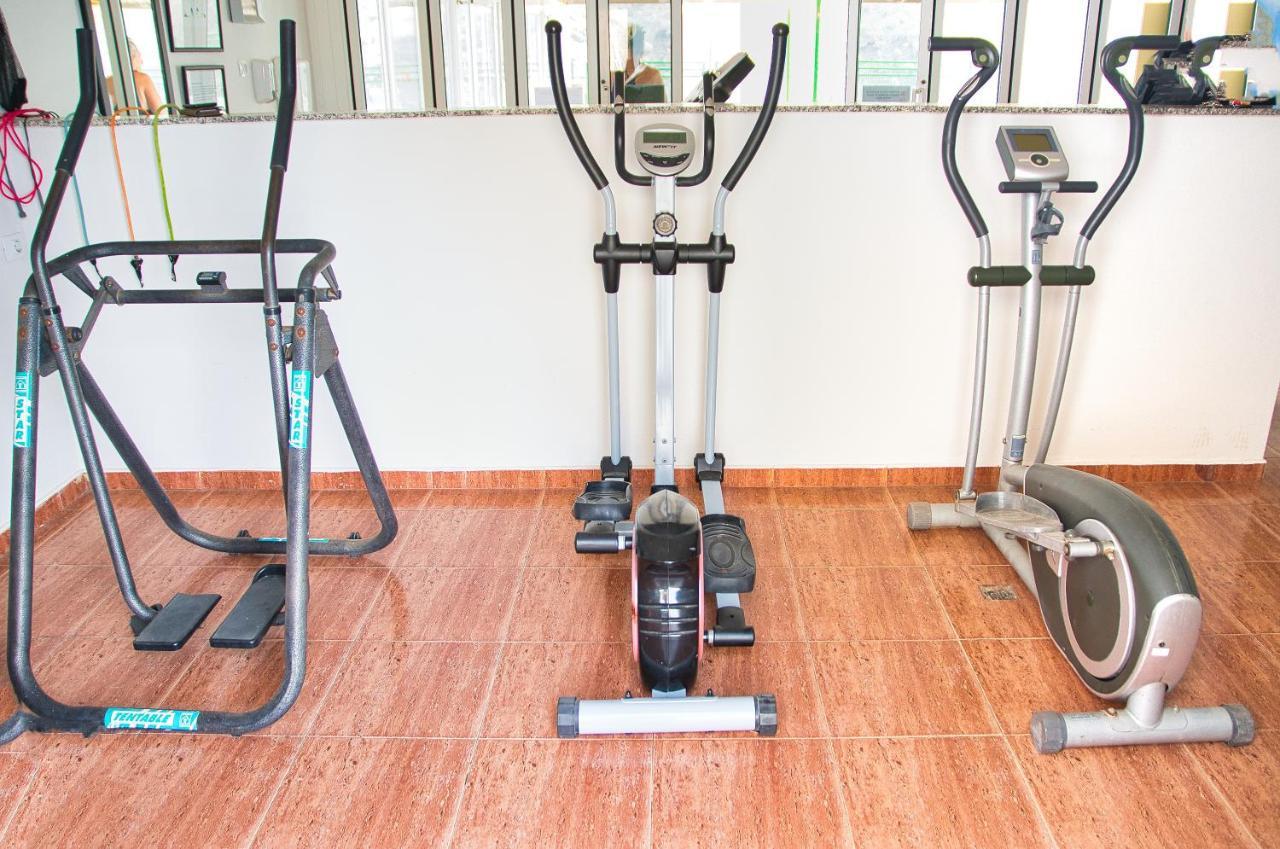 Malibu Apartamento Con Campo De Tennis Y Piscina Con Solarium Puerto Rico  Eksteriør bilde